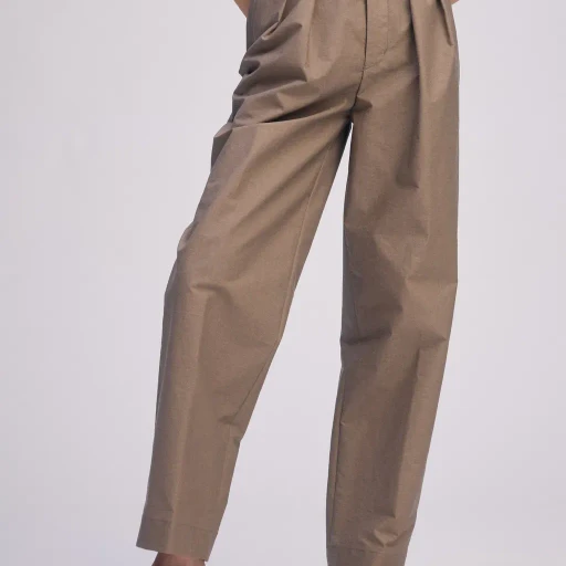 Pigment Dyed Pants