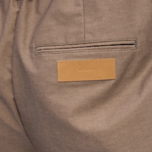 Pigment Dyed Pants