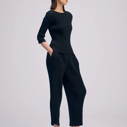 Rhombus Pleats