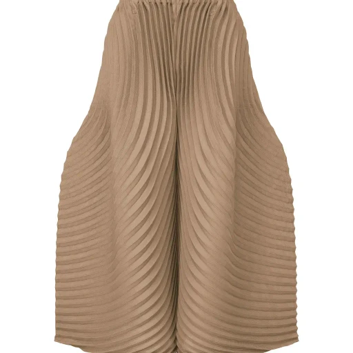 Circle Pleats Pb