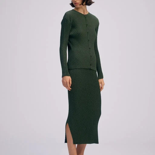Rhombus Pleats