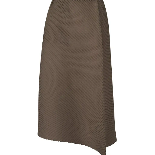 Plaster Pleats Solid