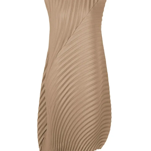 Circle Pleats Pb