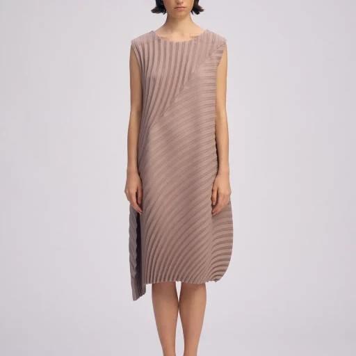 Circle Pleats Pb