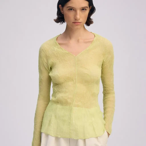 Chiffon Twist 1