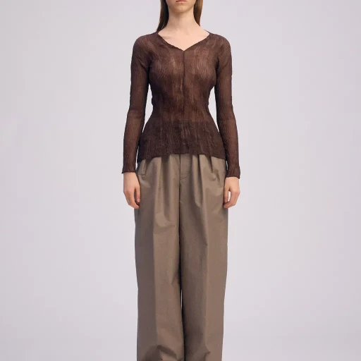 Chiffon Twist 1