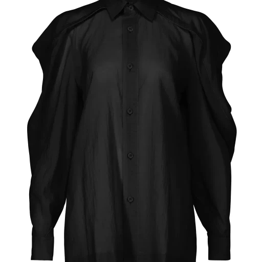 R Shirt Sheer