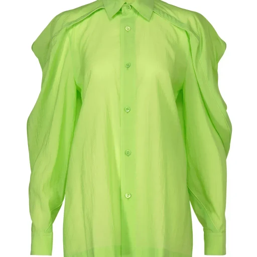 R Shirt Sheer