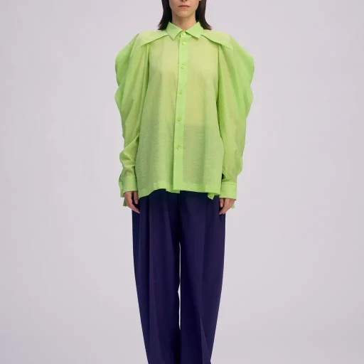 R Shirt Sheer