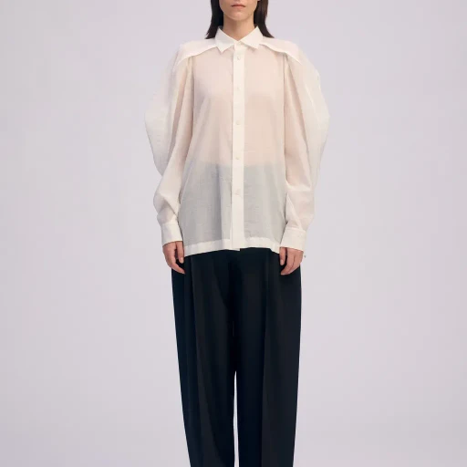 R Shirt Sheer