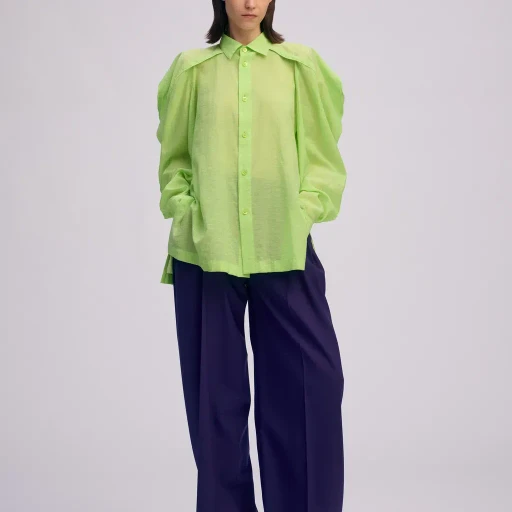 R Shirt Sheer