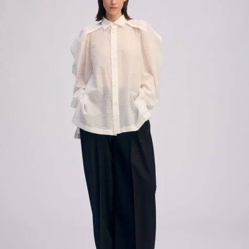 R Shirt Sheer