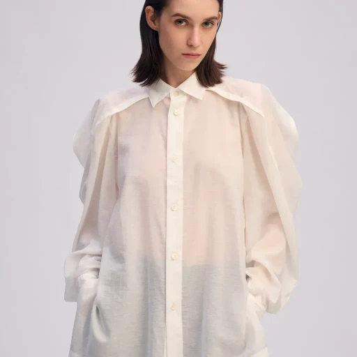 R Shirt Sheer