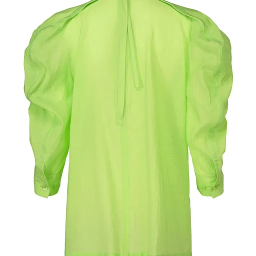 R Shirt Sheer