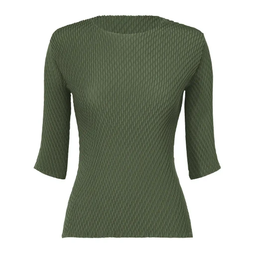 Rhombus Pleats