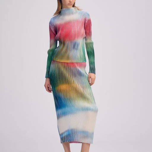 Obscure Pleats