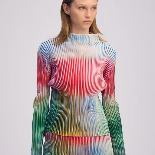 Obscure Pleats