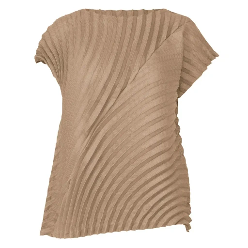 Circle Pleats Pb