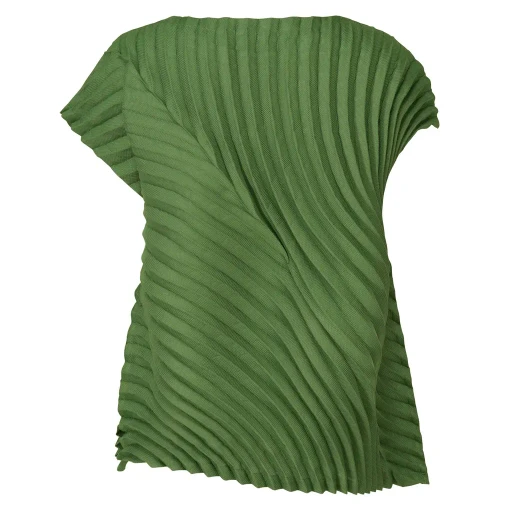 Circle Pleats Pb
