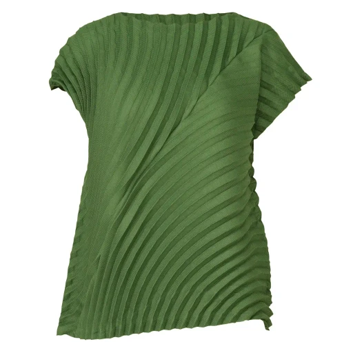 Circle Pleats Pb