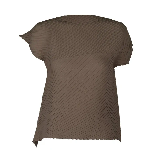 Plaster Pleats Solid