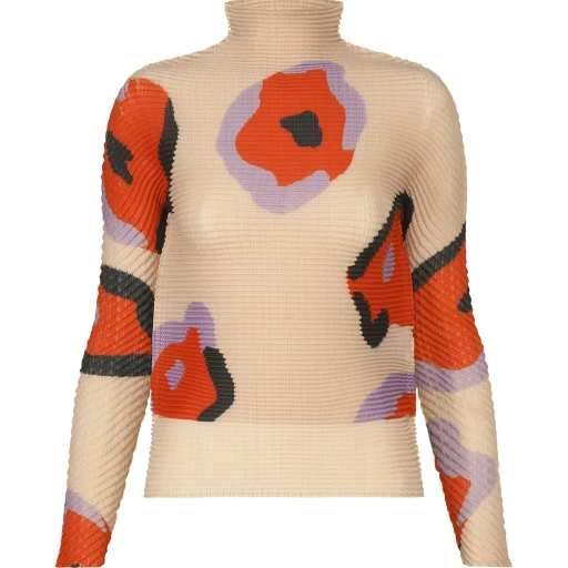 Verve Pleats Top