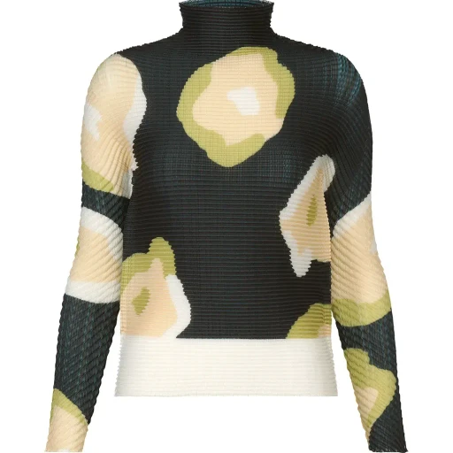 Verve Pleats Top