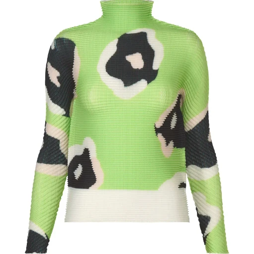 Verve Pleats Top