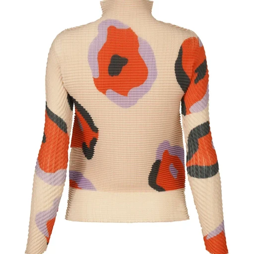 Verve Pleats Top
