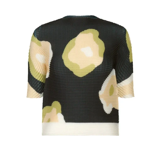 Verve Pleats Top