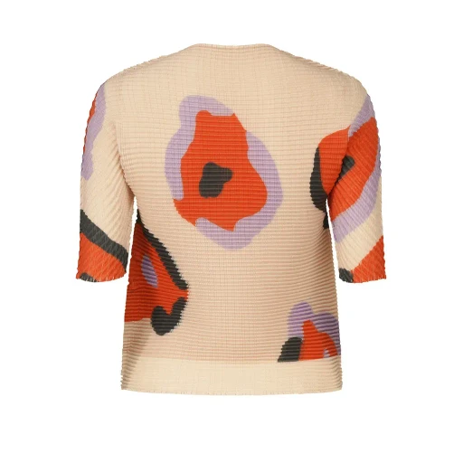 Verve Pleats Top