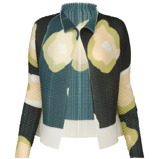 Verve Pleats Top