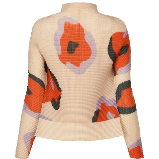 Verve Pleats Top