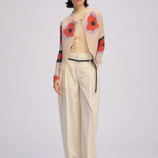 Verve Pleats Top