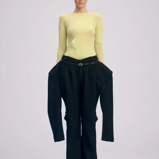 A Shopper's Body