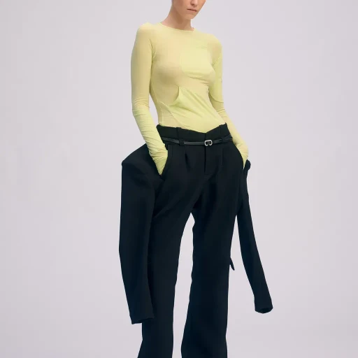 A Shopper's Body