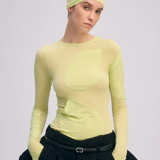A Shopper's Body