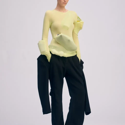 A Shopper's Body