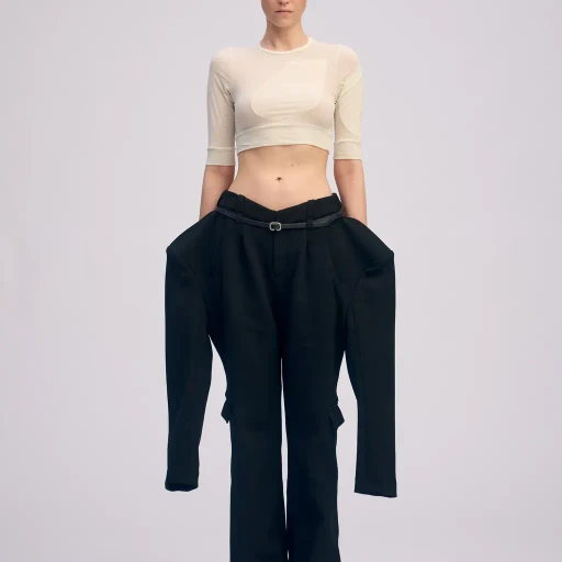 A Shopper's Body