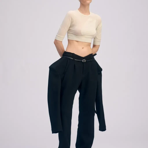A Shopper's Body