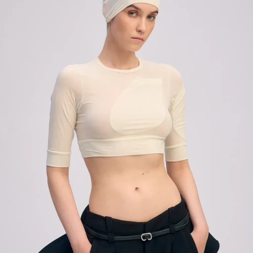 A Shopper's Body