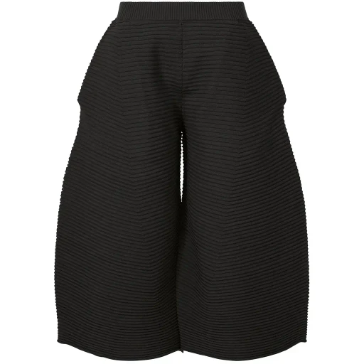 Corrugated Knit