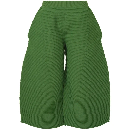 Corrugated Knit