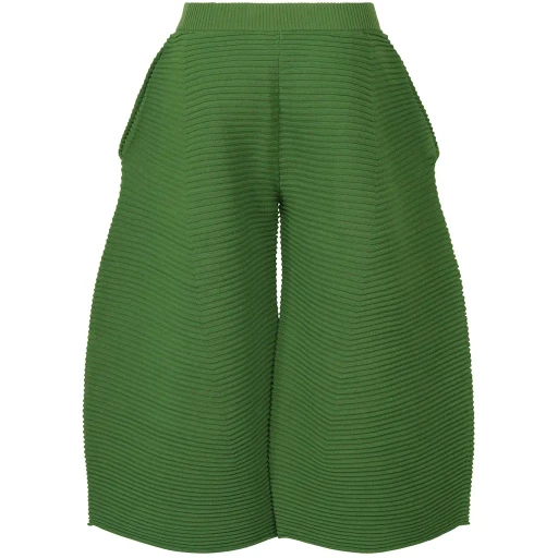 Corrugated Knit