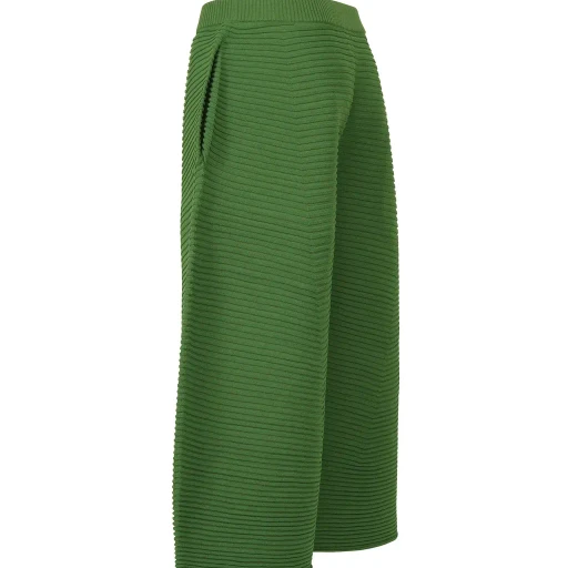 Corrugated Knit