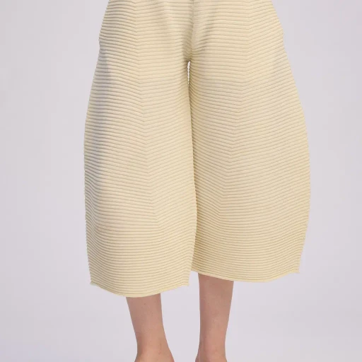 Corrugated Knit