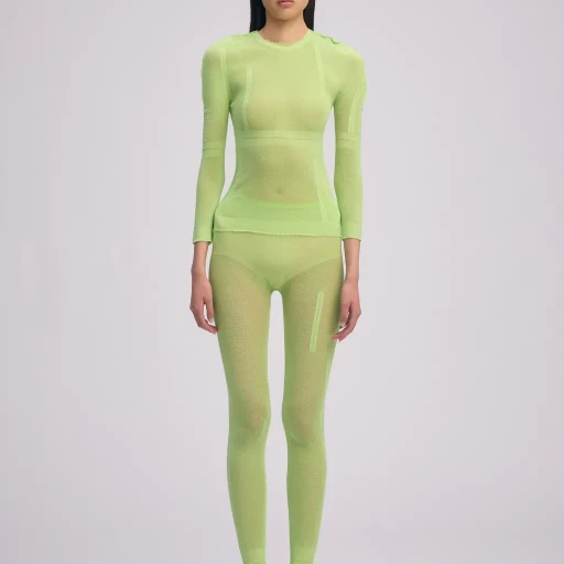 Slits Mesh Ap