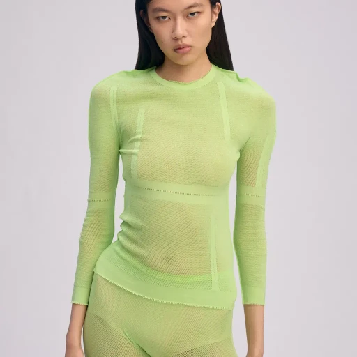Slits Mesh Ap