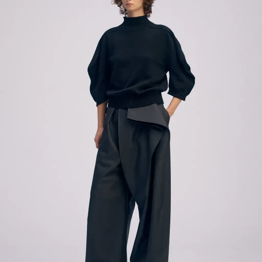 Akimbo Knit
