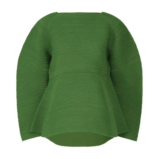 Corrugated Knit